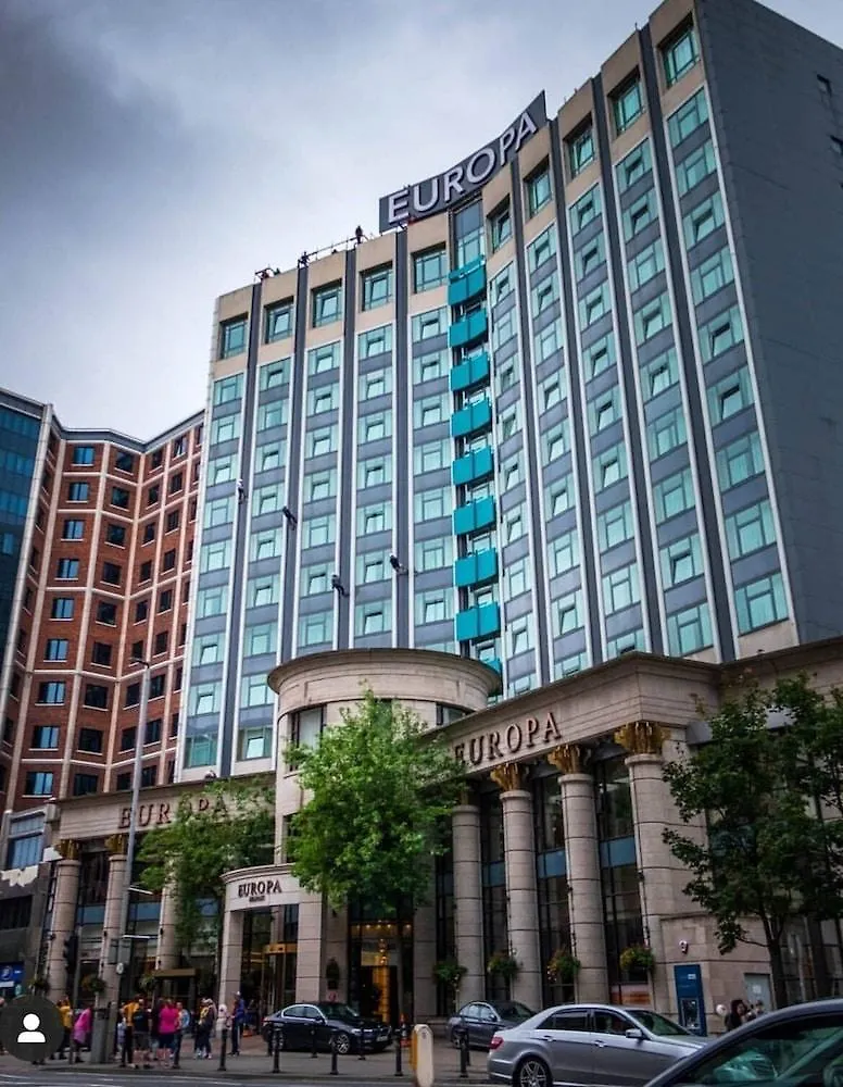 Europa Hotel Belfast 4*,