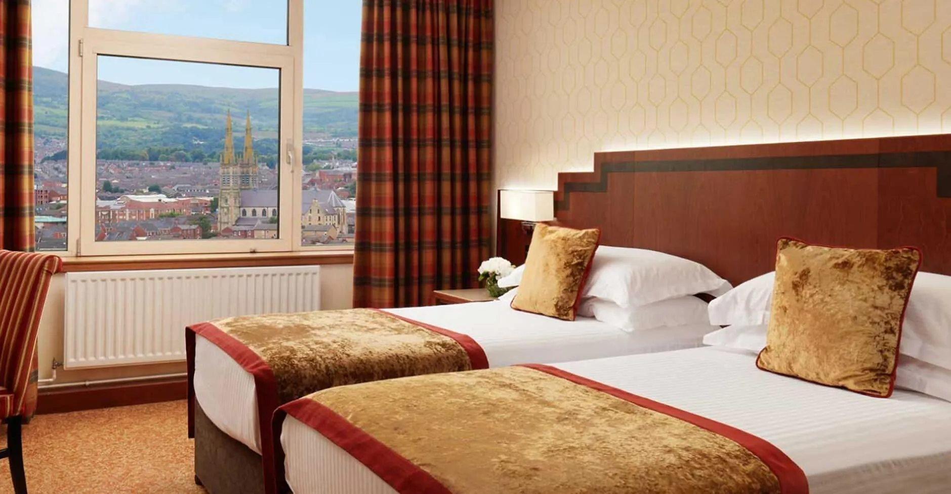 Europa Hotel Belfast 4*,