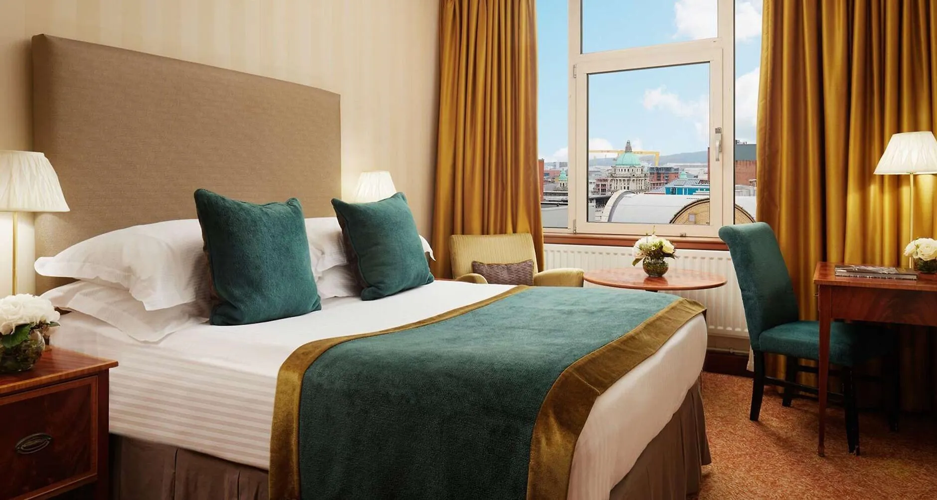 Europa Hotel Belfast