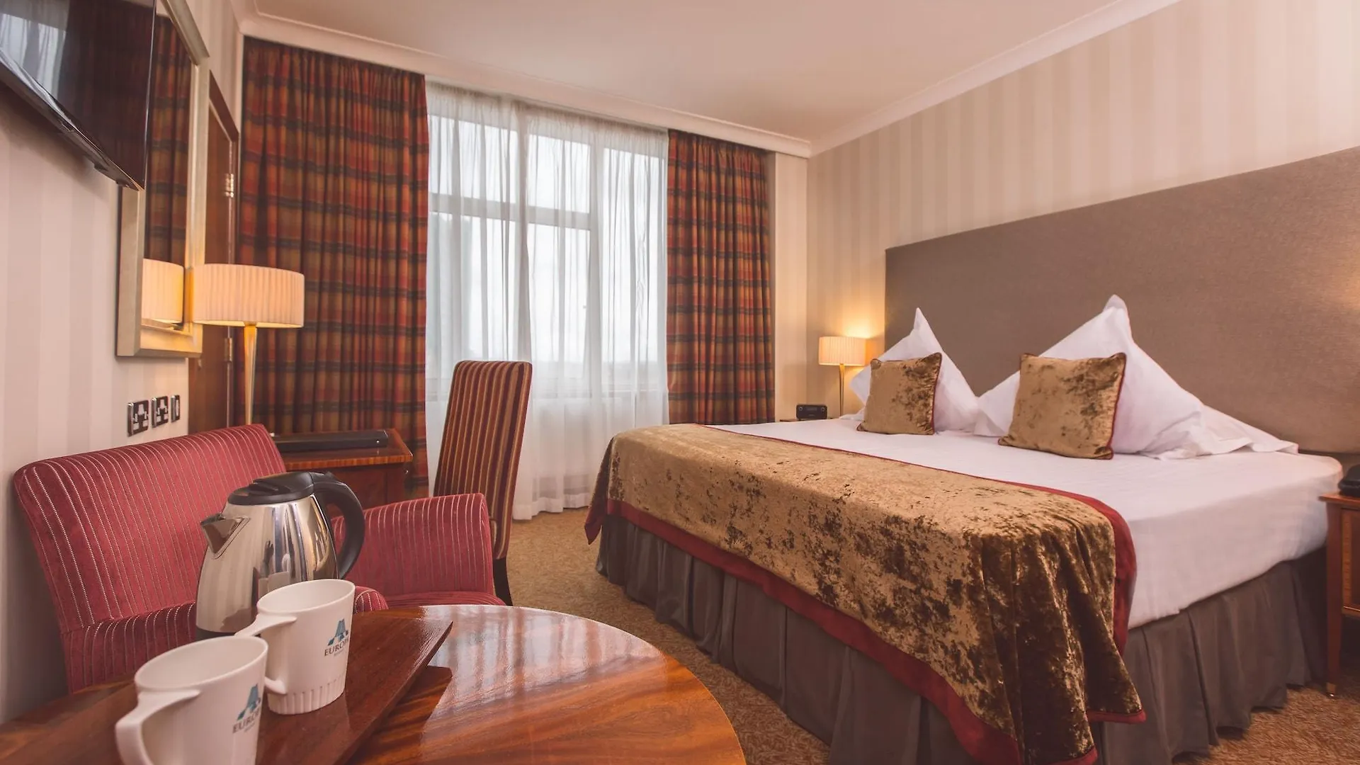 Europa Hotel Belfast