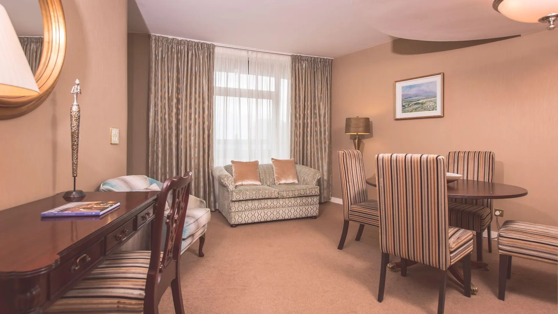 Europa Hotel Belfast