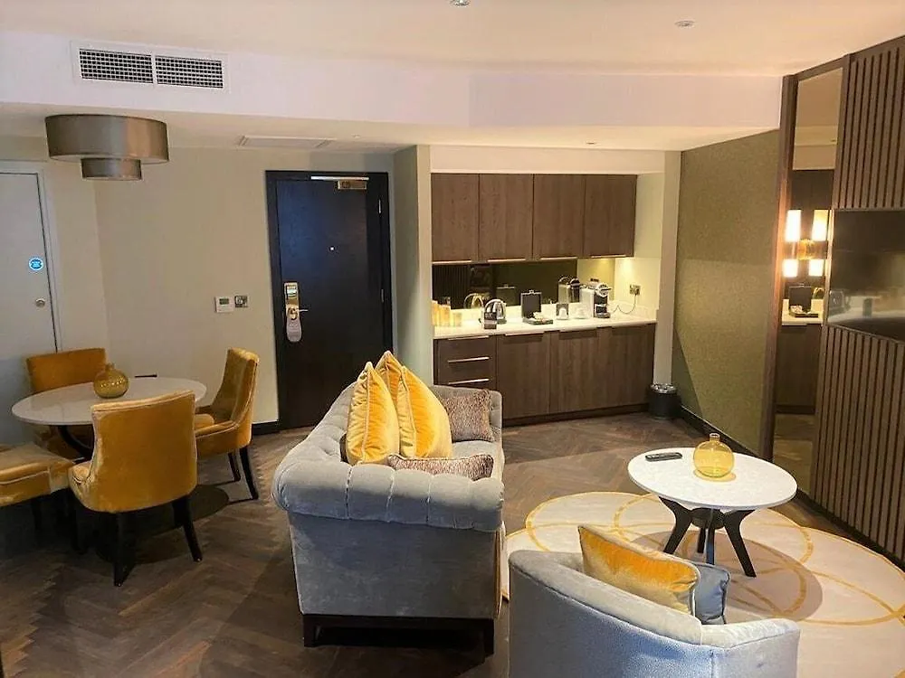 בלפסט Europa Hotel