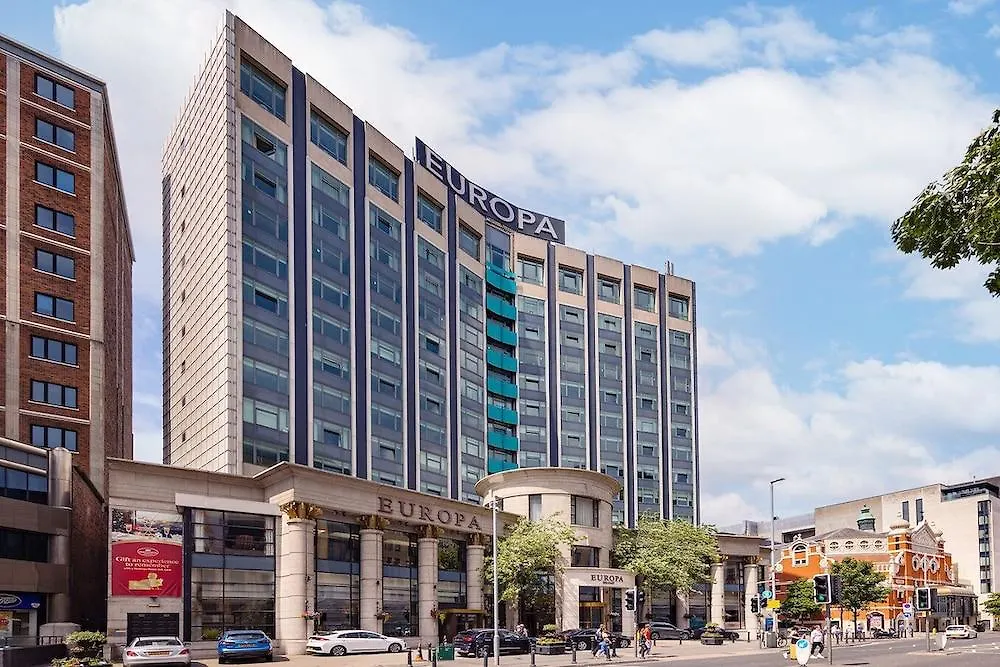Europa Hotel Belfast