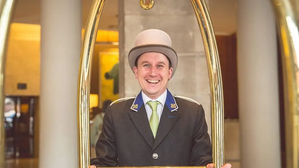 Europa Hotel Belfast