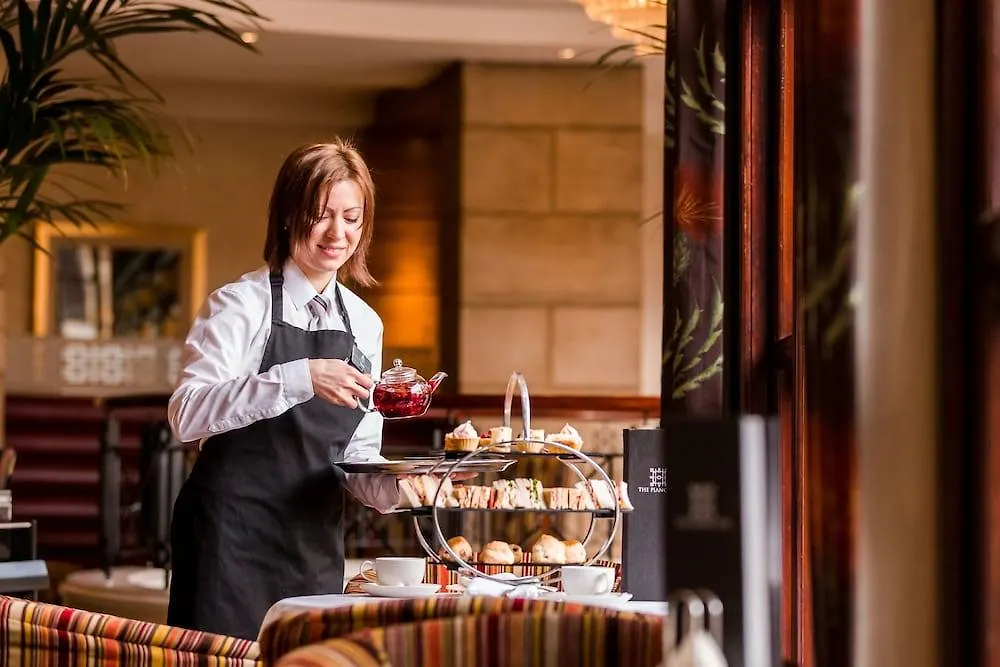 Europa Hotel Belfast Storbritannien