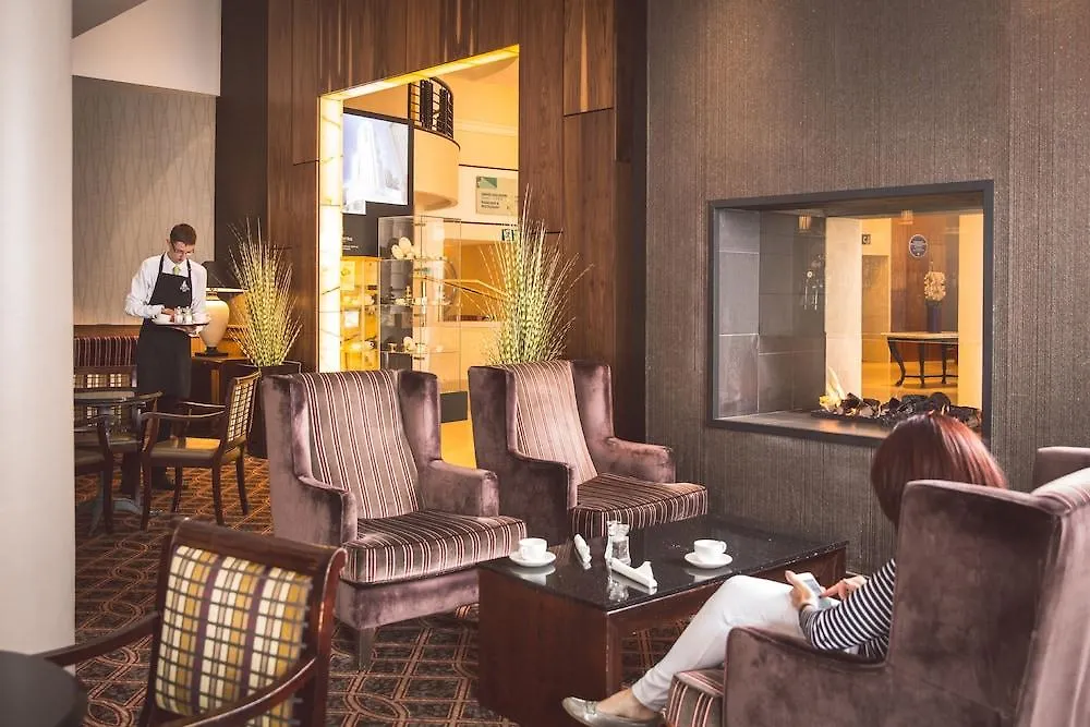 Europa Hotel Belfast 4*,  Storbritannien