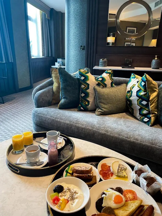 Europa Hotel Belfast 4*,  Storbritannien