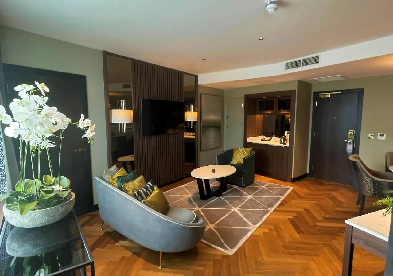Europa Hotel Belfast