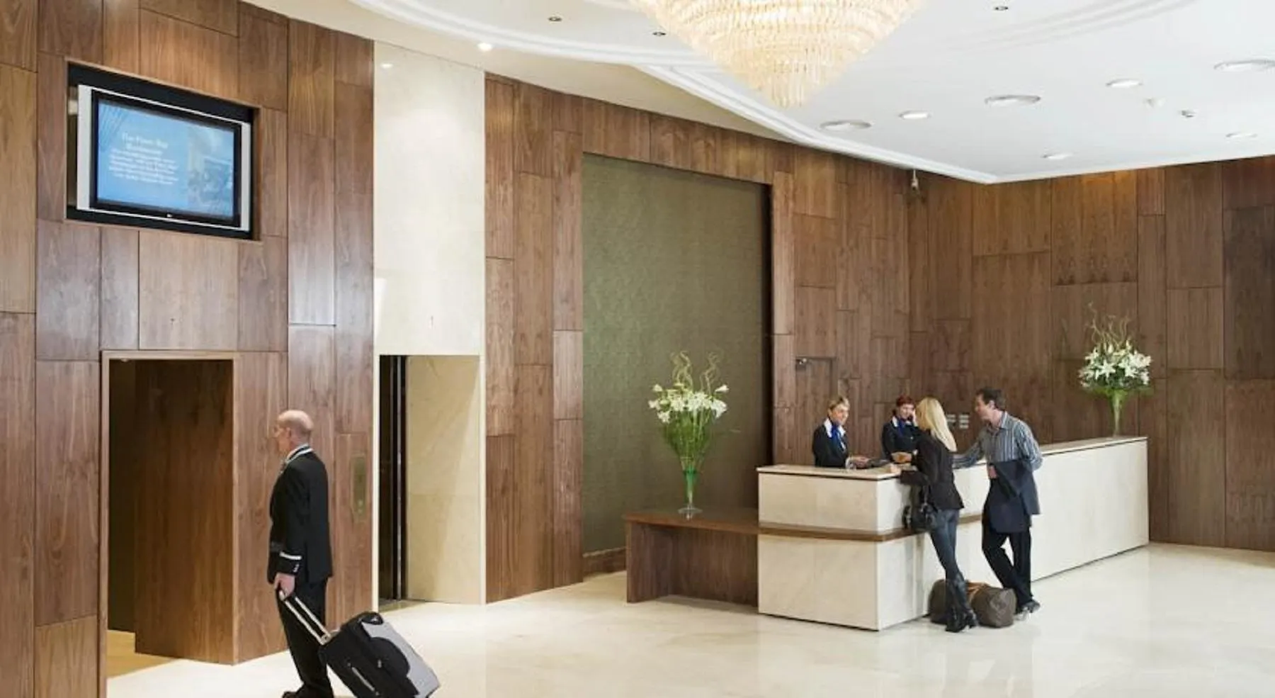 בלפסט Europa Hotel