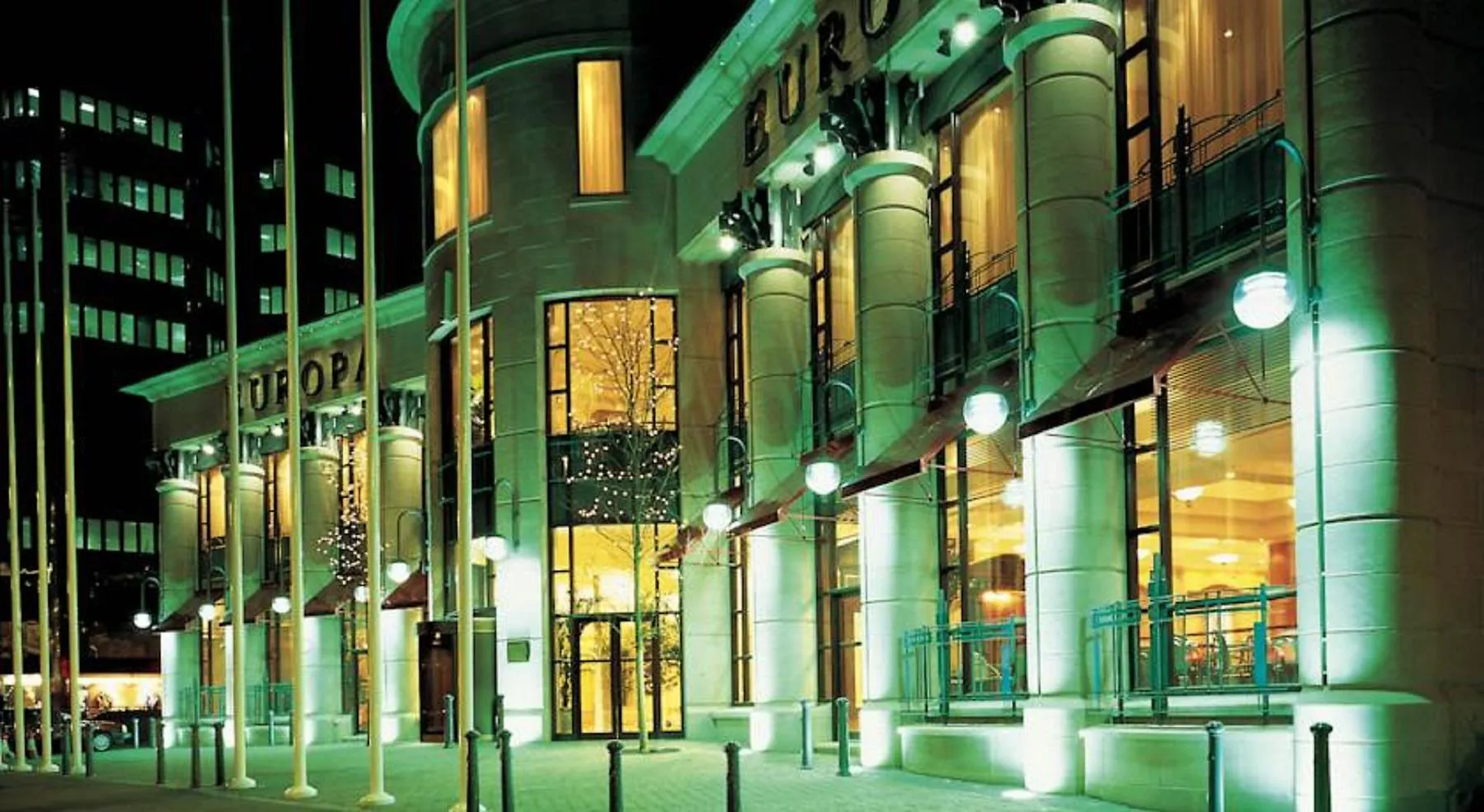 Europa Hotel Belfast