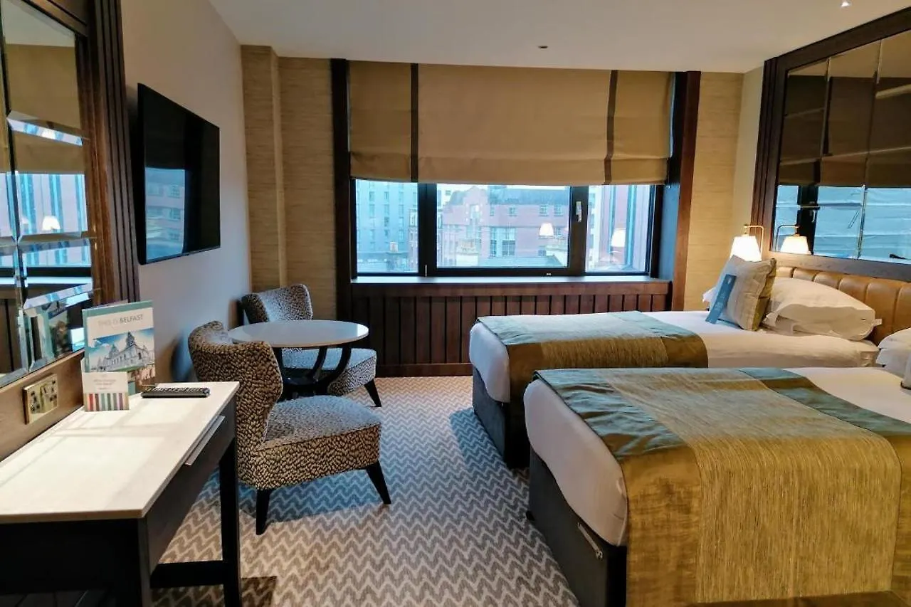 Europa Hotel Belfast