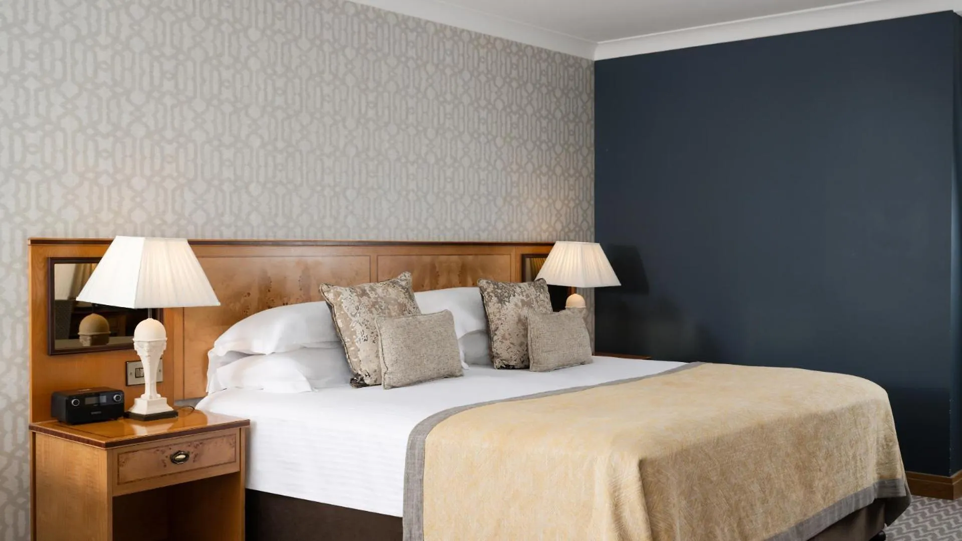 Europa Hotel Belfast Storbritannien