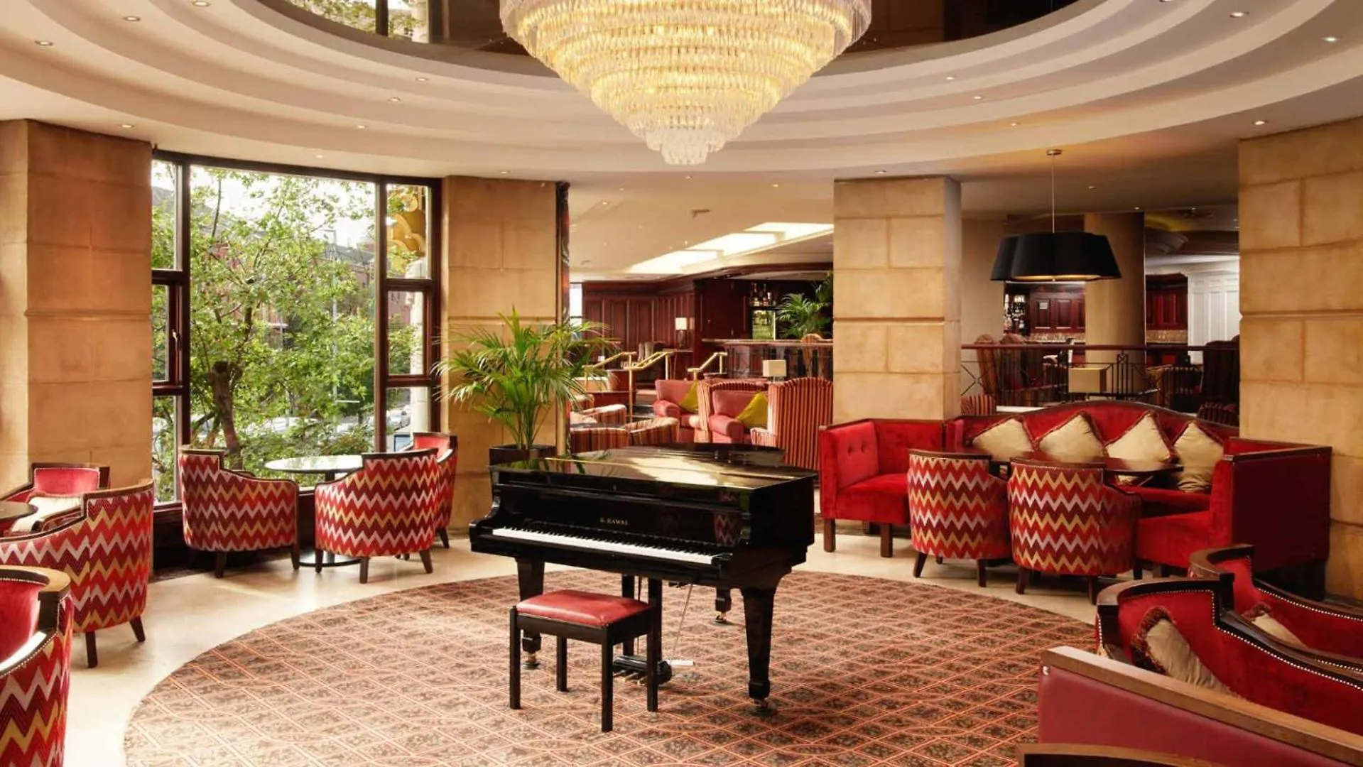 Europa Hotel Belfast