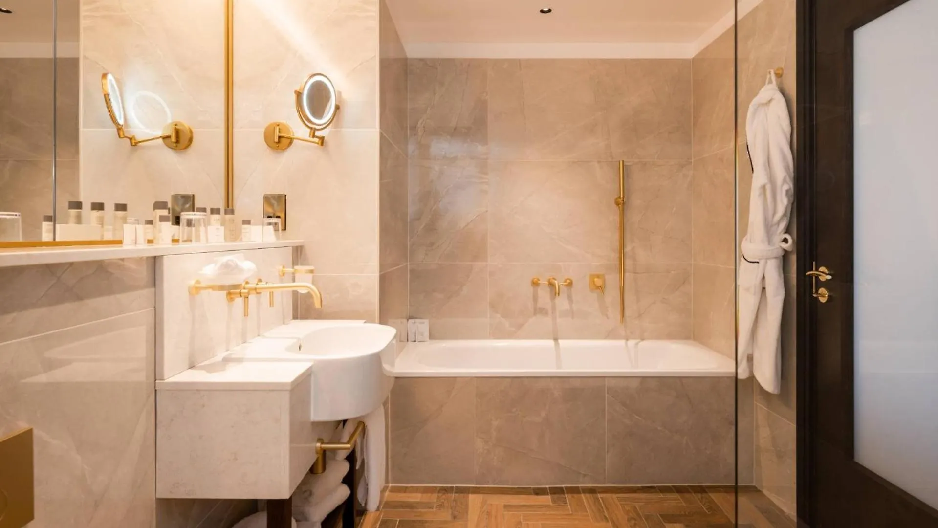 ****  Europa Hotel Belfast United Kingdom