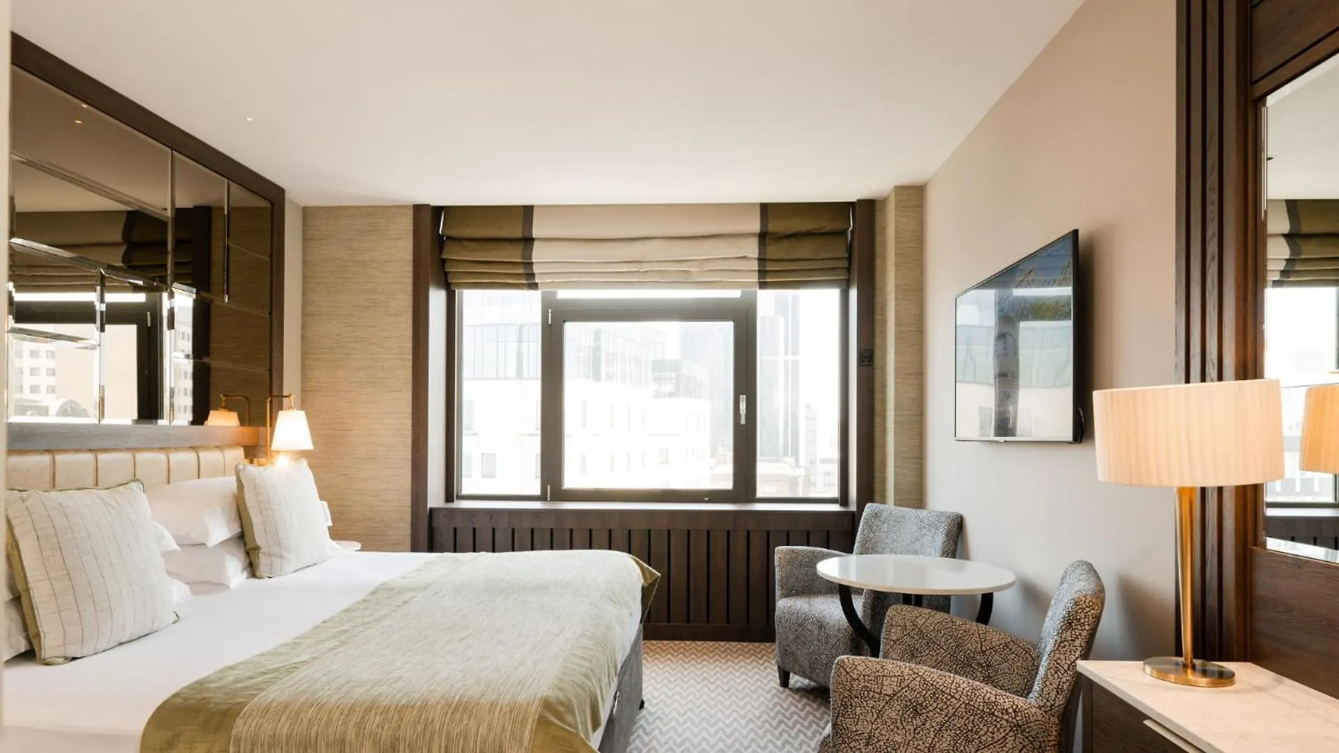 Europa Hotel Belfast 4*,  Storbritannien