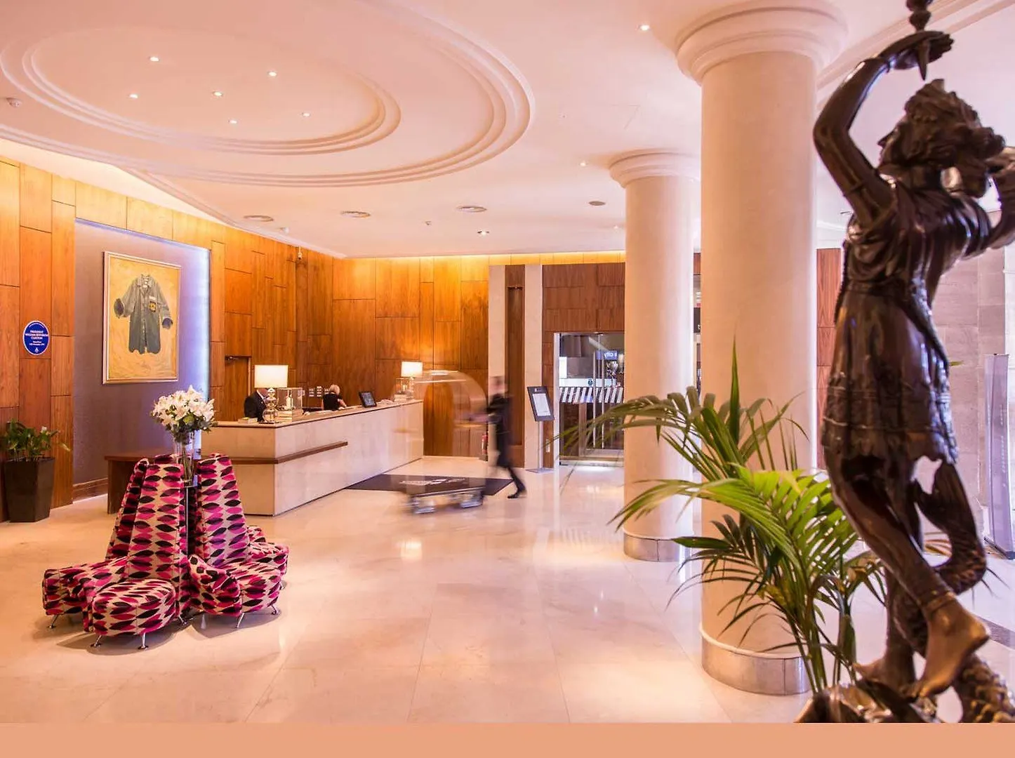 בלפסט Europa Hotel