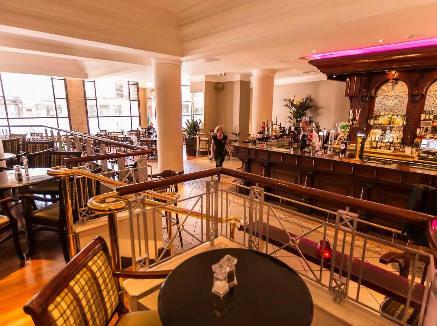 בלפסט Europa Hotel