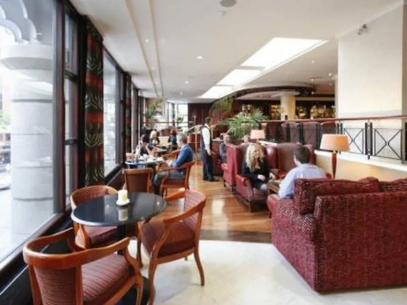 בלפסט Europa Hotel 4*,  בריטניה
