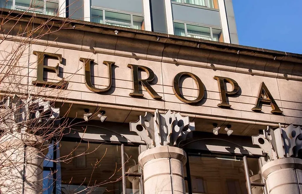 בלפסט Europa Hotel