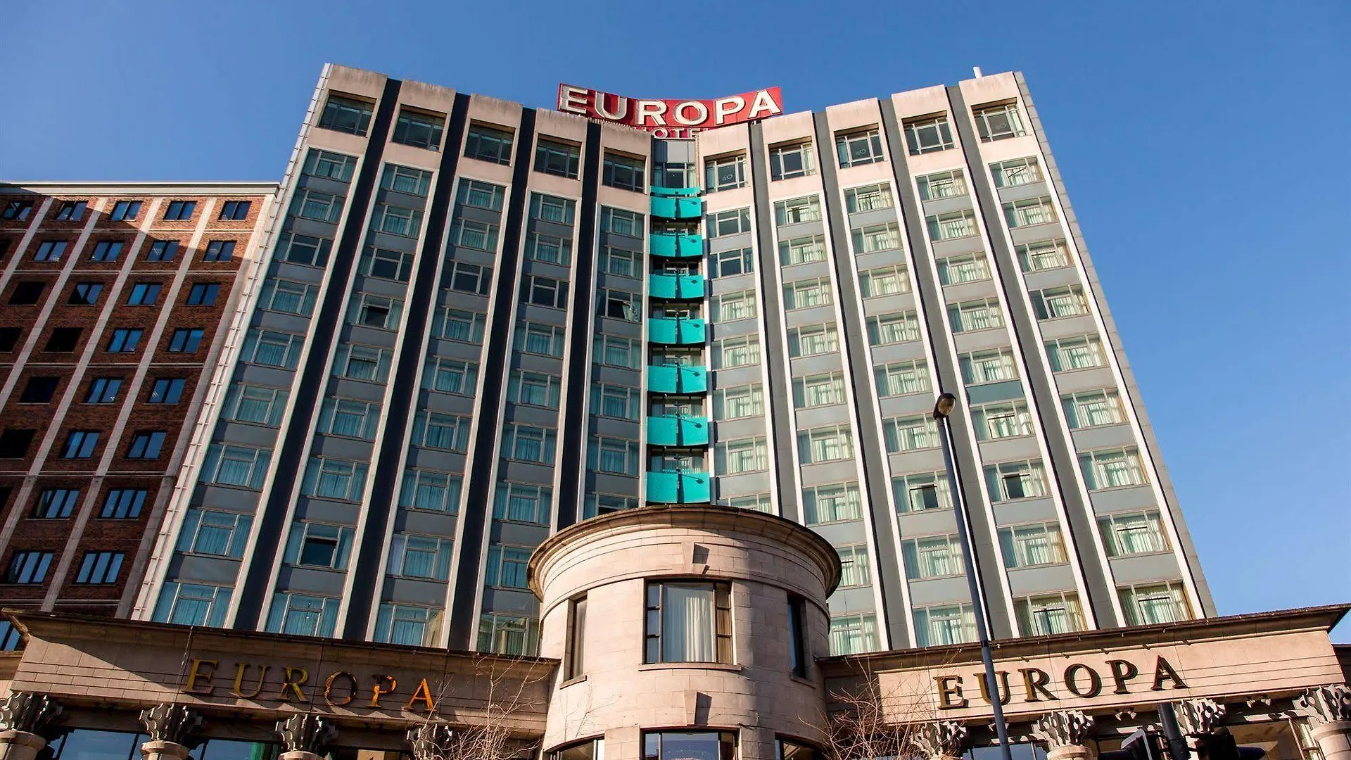 Europa Hotel Belfast