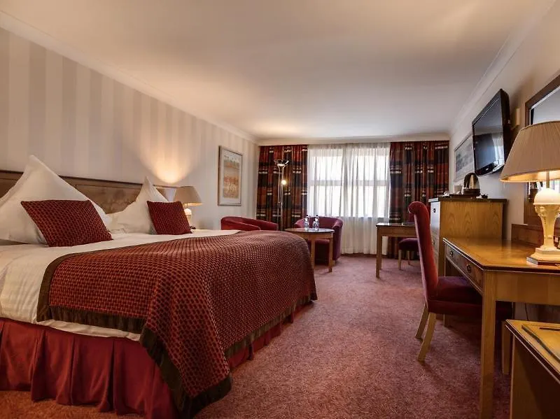 Europa Hotel Belfast