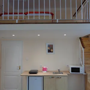 Loft House , Boedapest Hongarije