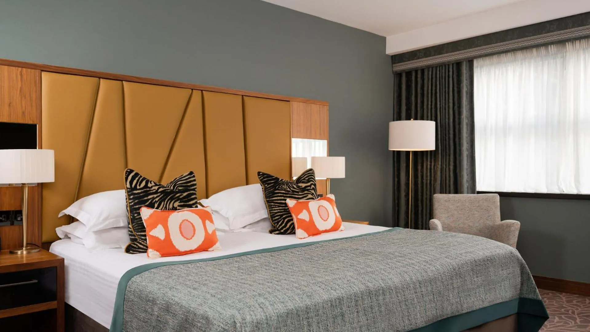 Europa Hotel Belfast 4*,  Regno Unito