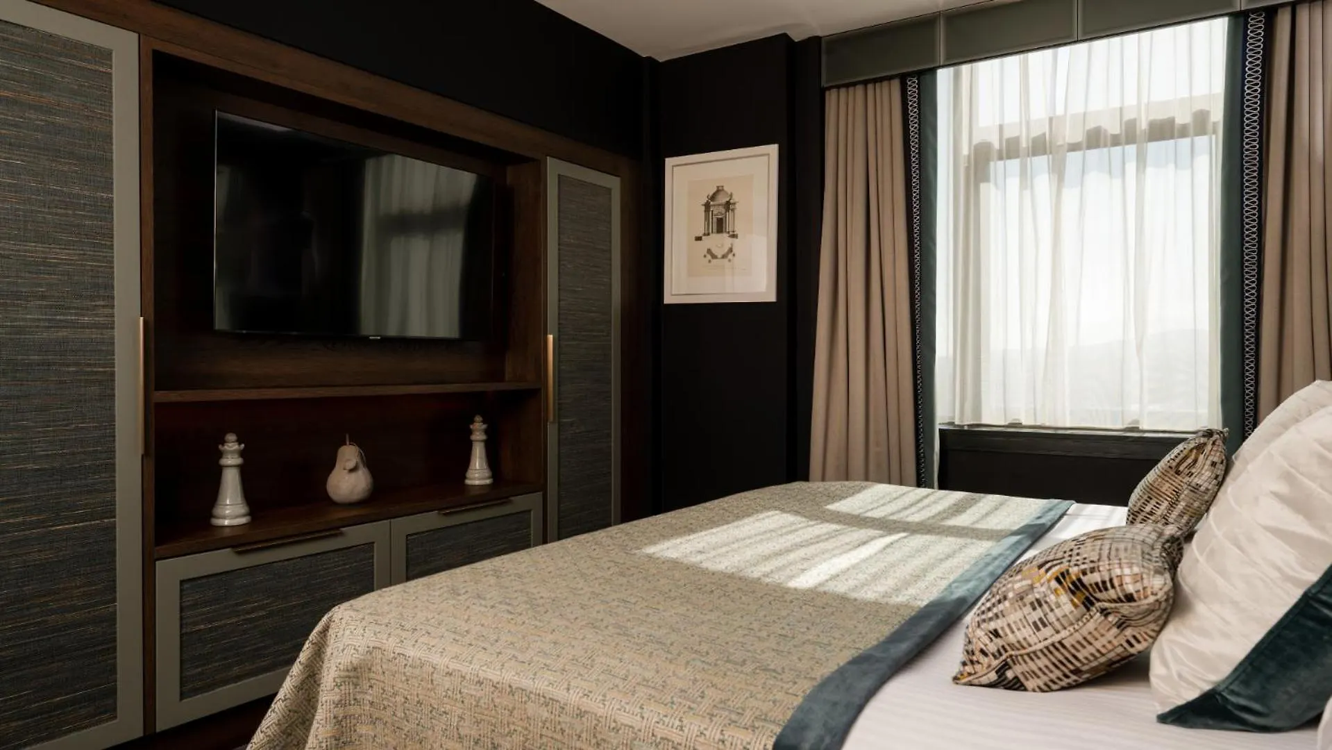 ****  Europa Hotel Belfast Regno Unito