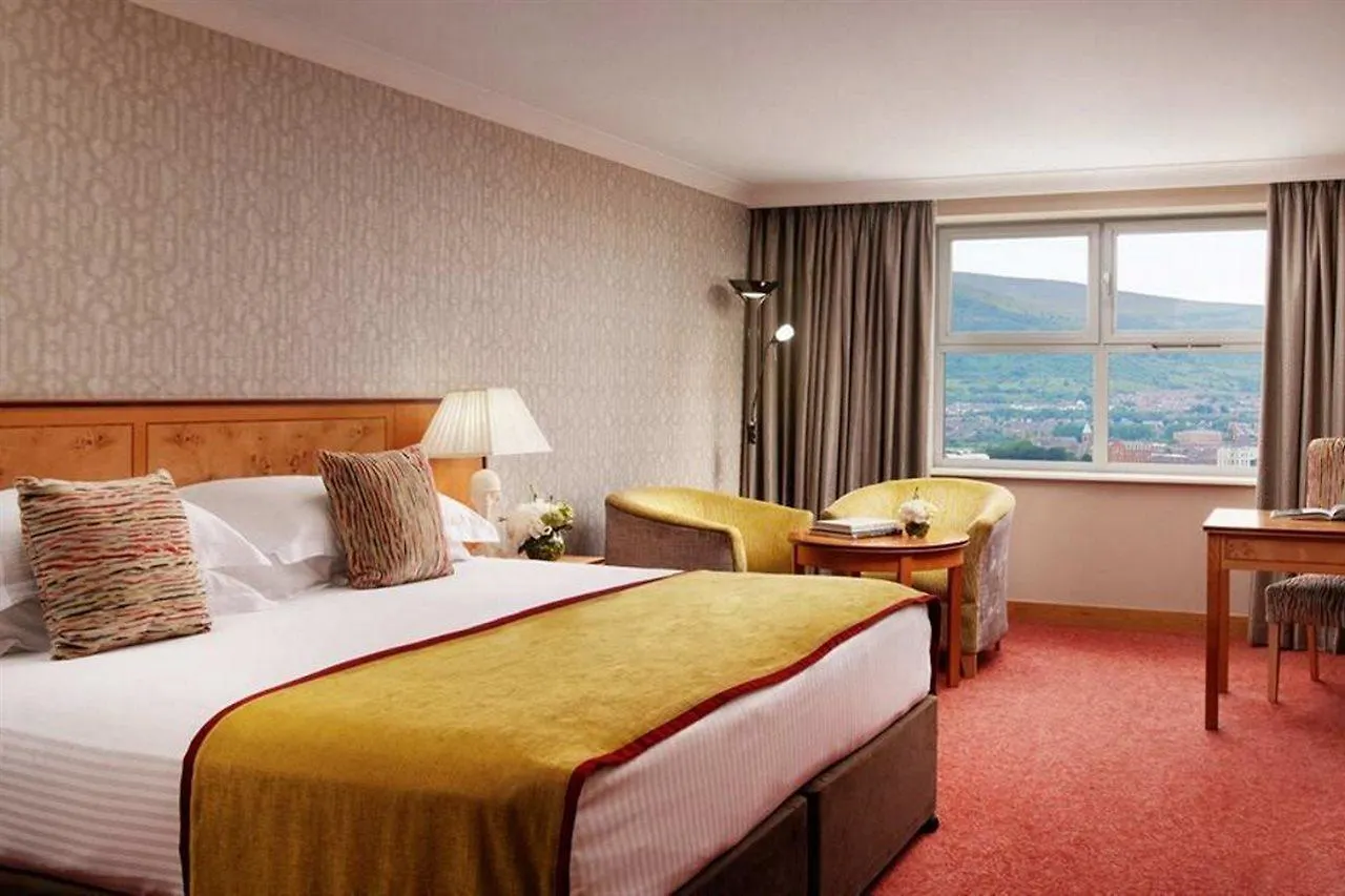Europa Hotel Белфаст
