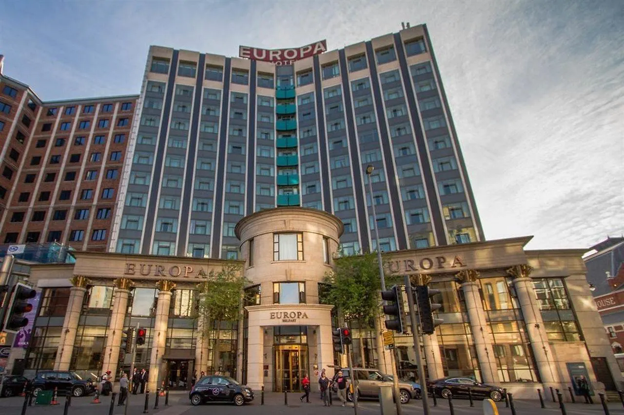Europa Hotel Белфаст