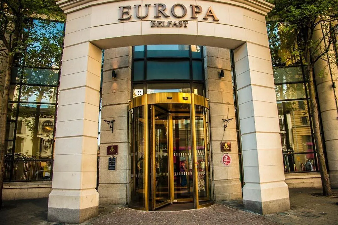 Europa Hotel Belfast