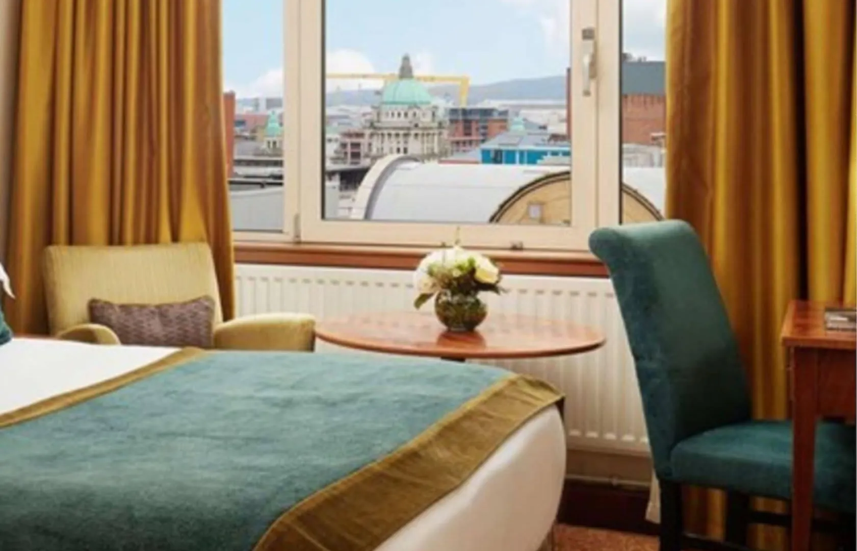 Europa Hotel Belfast