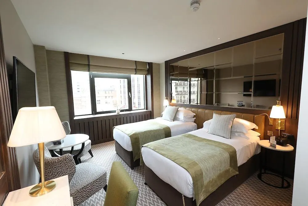 Europa Hotel Belfast 4*,  United Kingdom