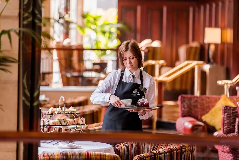 Europa Hotel Белфаст