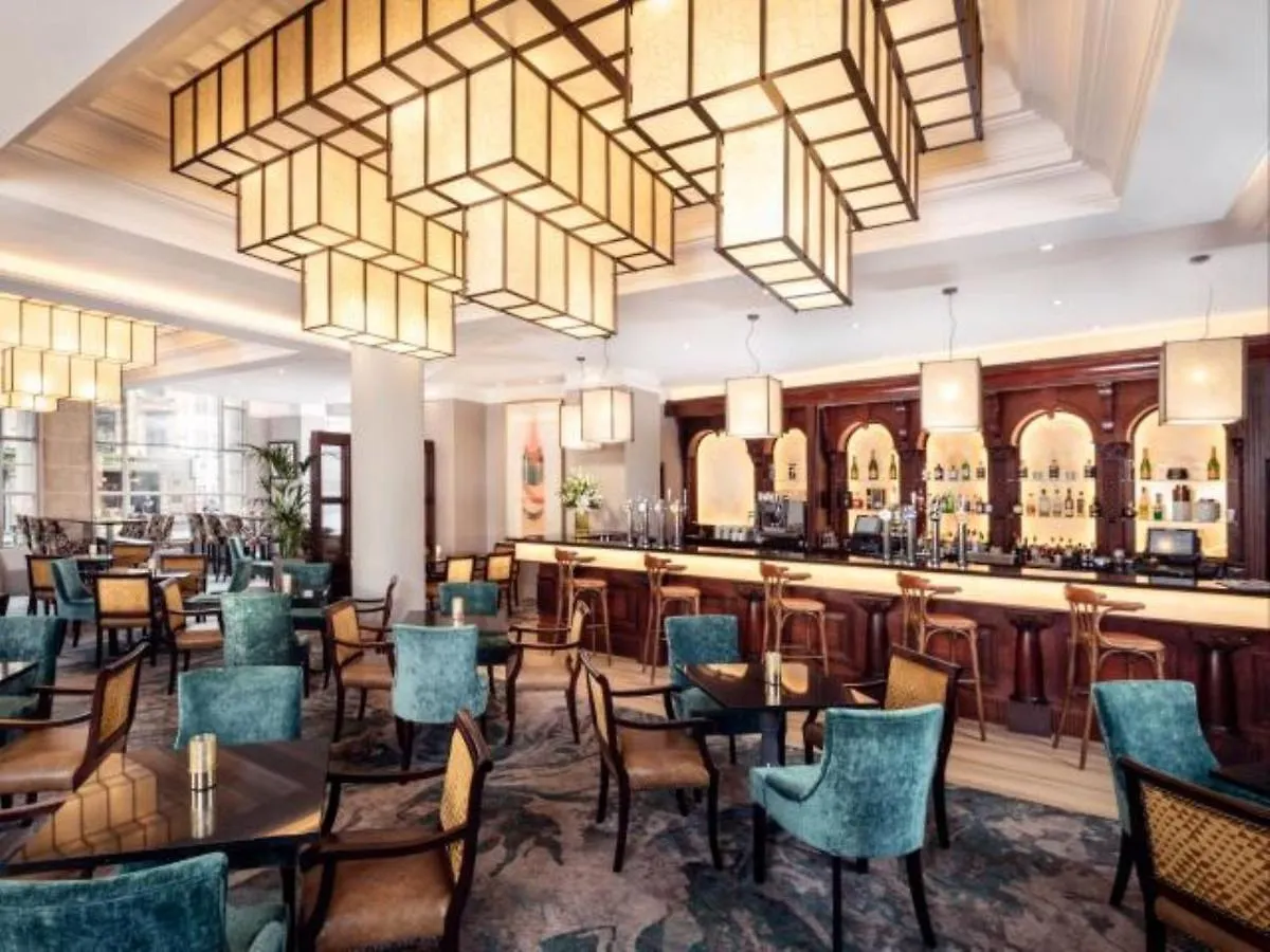 Europa Hotel Белфаст Великобритания
