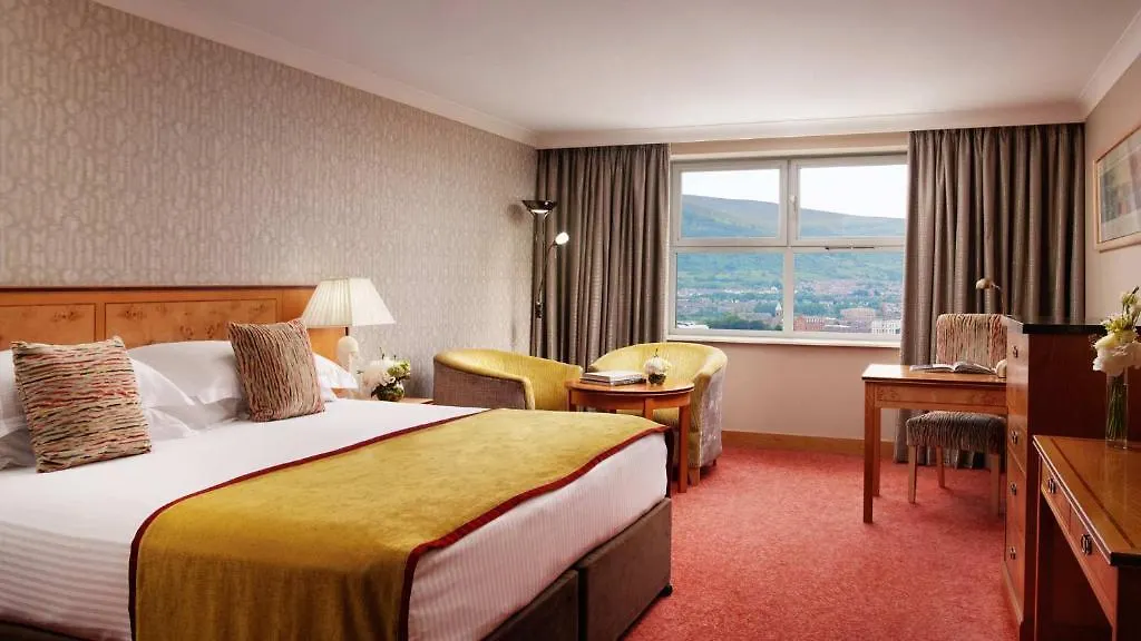 Europa Hotel Белфаст 4*,