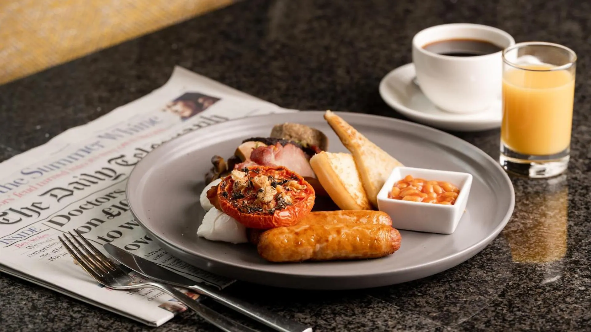 Europa Hotel Belfast United Kingdom