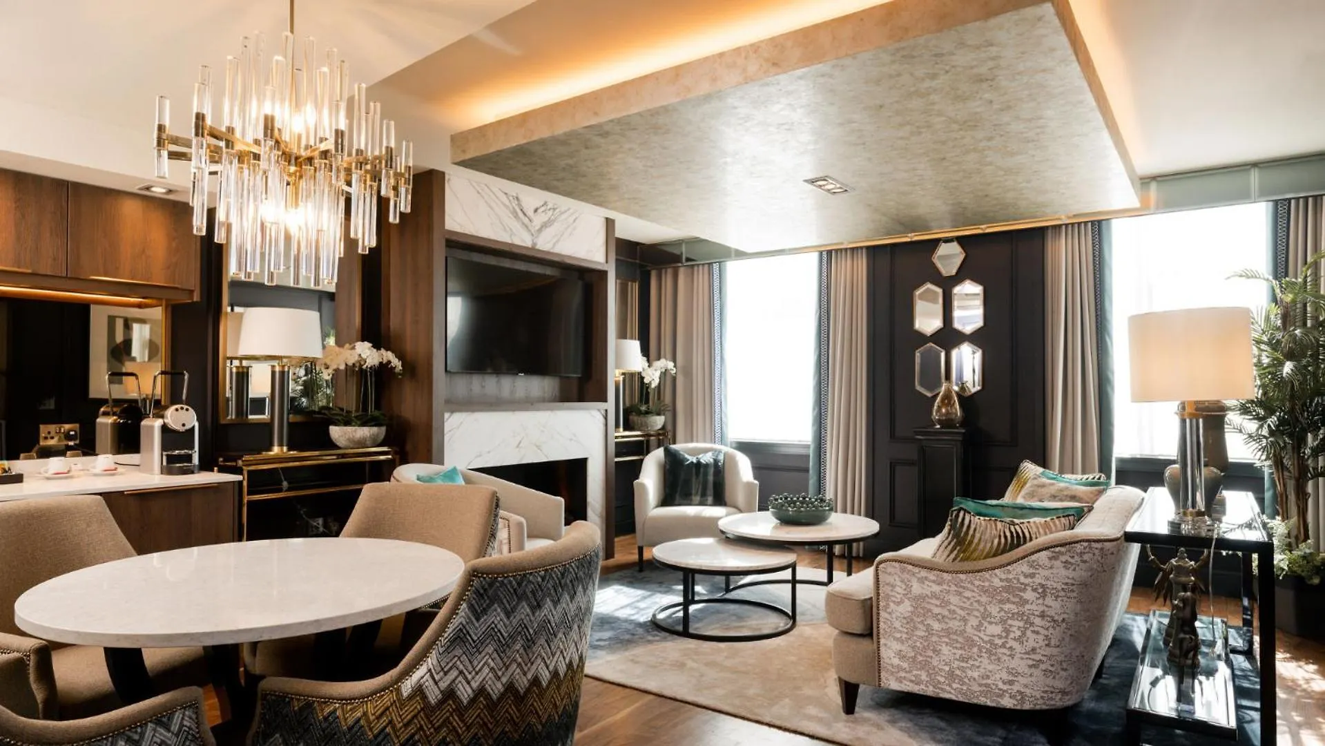 Europa Hotel Белфаст