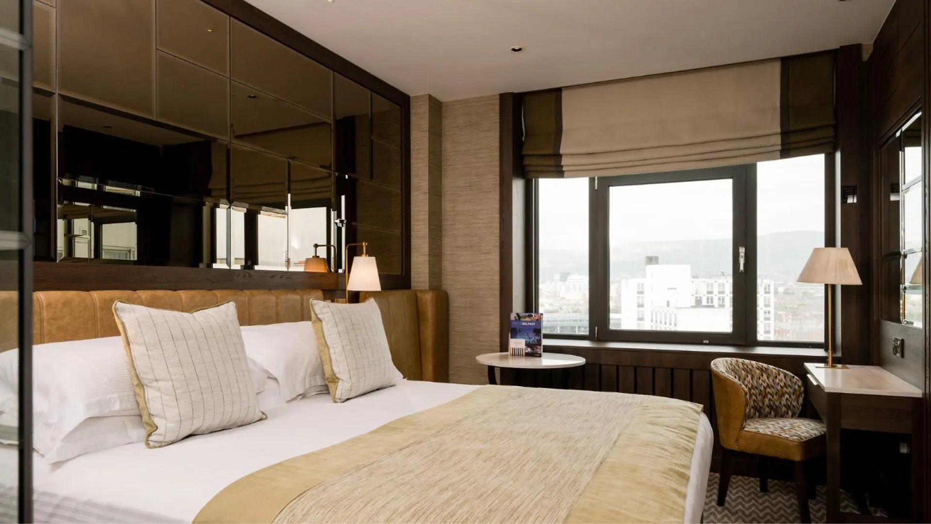 Europa Hotel Белфаст 4*,  Великобритания