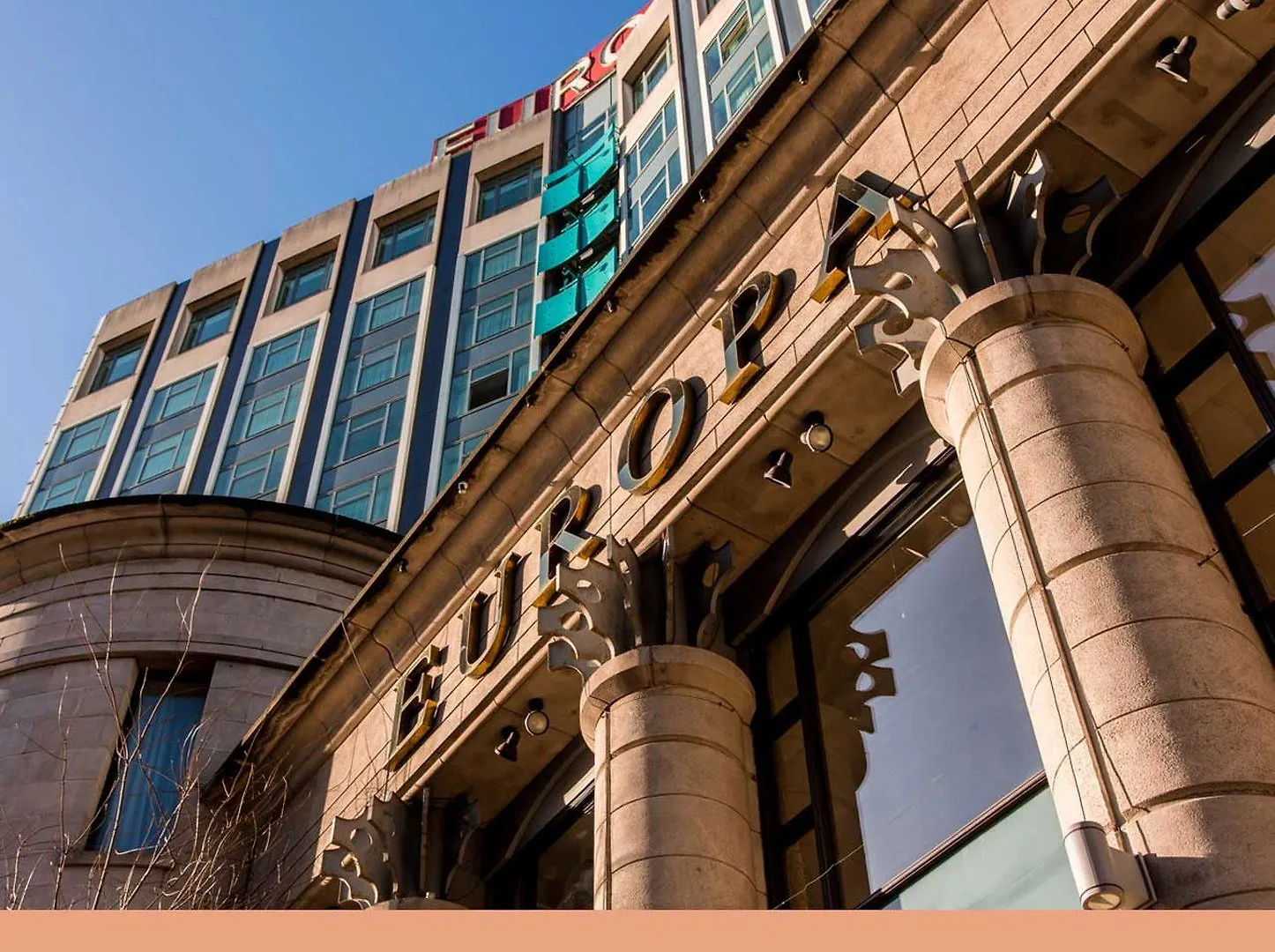 Europa Hotel Belfast